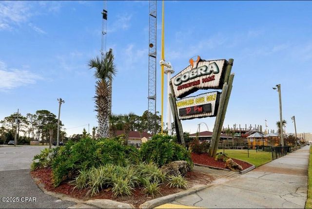 9850 S Thomas Drive 1011W, Panama City Beach, FL 32408