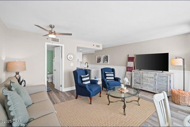 9850 S Thomas Drive 1011W, Panama City Beach, FL 32408