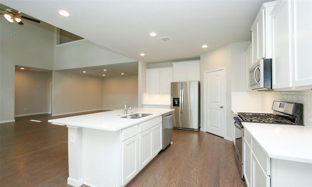 14120 Sand Ridge Court, Conroe, TX 77384