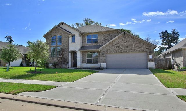 14120 Sand Ridge Court, Conroe, TX 77384