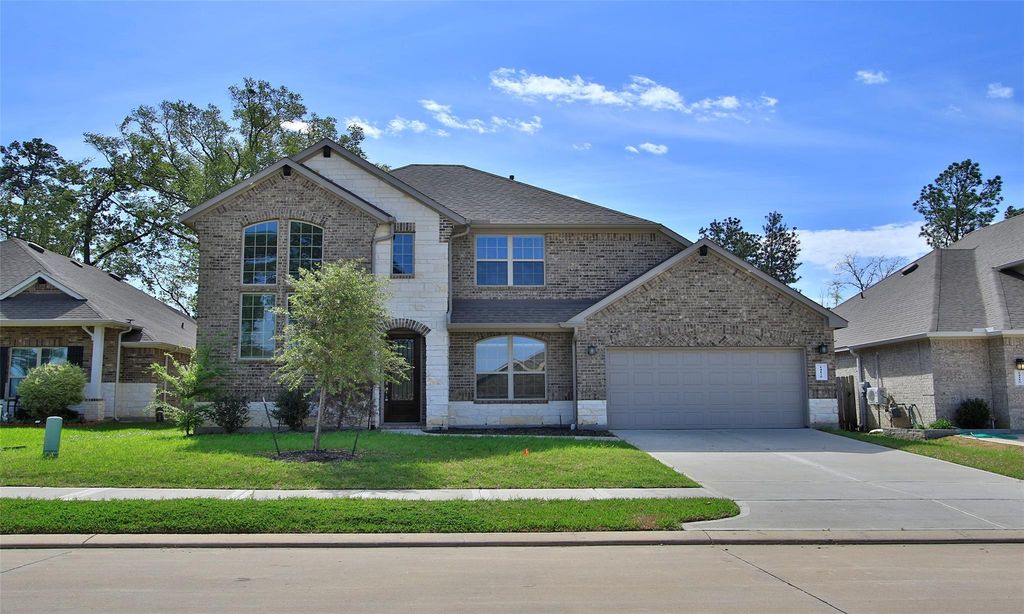 14120 Sand Ridge Court, Conroe, TX 77384