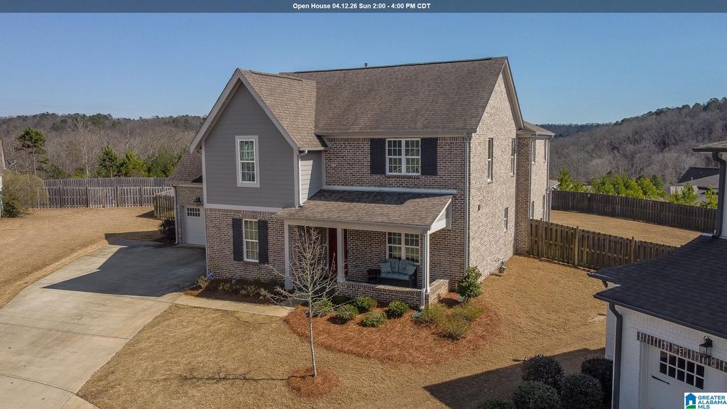 4900 NATALIE WAY, Trussville, AL 35173