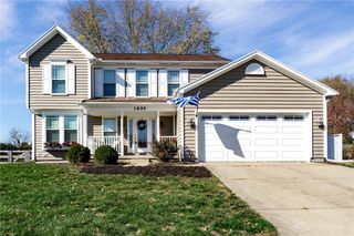 1895 Glen Meadow Way, Beavercreek, OH 45432