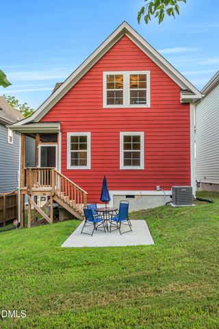 121 Dunstan Avenue, Durham, NC 27707