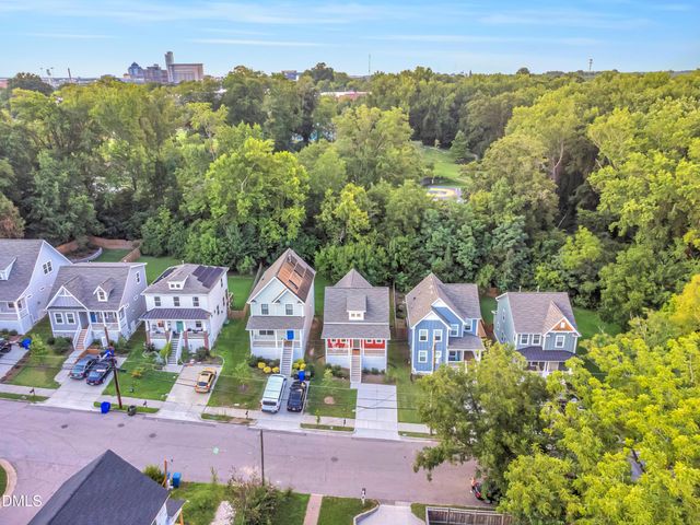 121 Dunstan Avenue, Durham, NC 27707