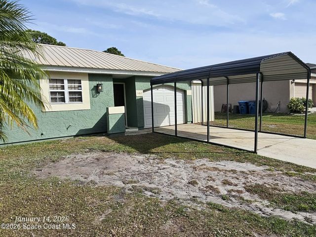 1463 Van Dyke Avenue SE, Palm Bay, FL 32909