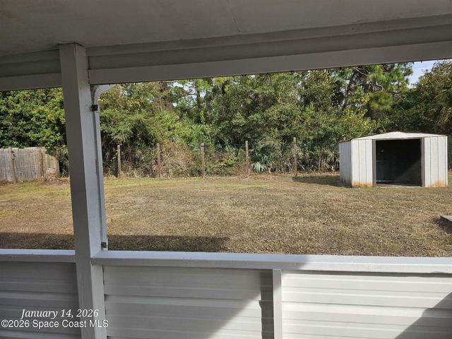 1463 Van Dyke Avenue SE, Palm Bay, FL 32909