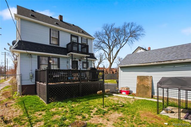 15400 Cruse Street, Detroit, MI 48227