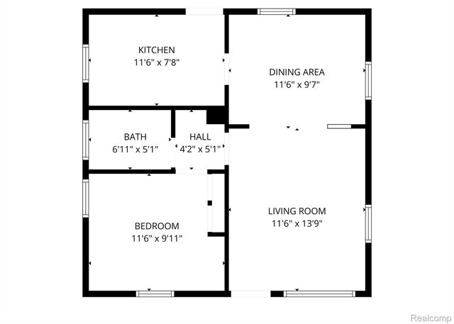 15400 Cruse Street, Detroit, MI 48227