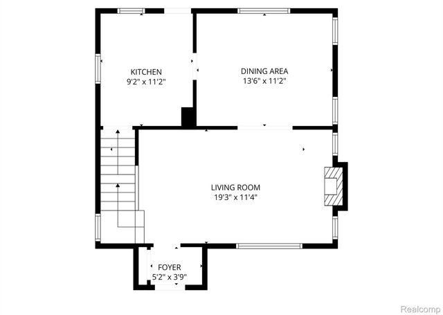 15400 Cruse Street, Detroit, MI 48227