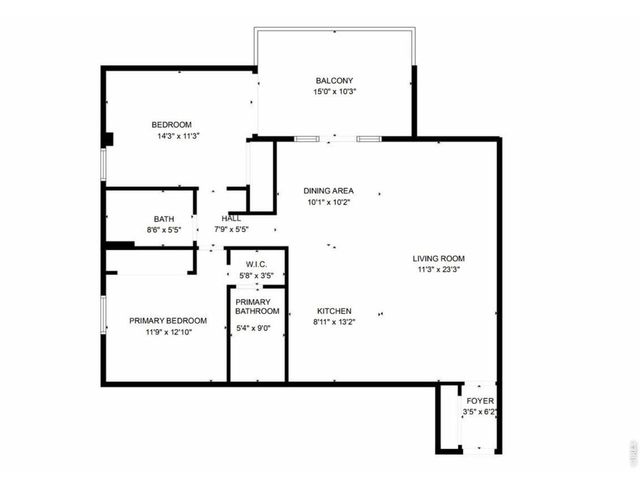 2 Adams St 705, Denver, CO 80206
