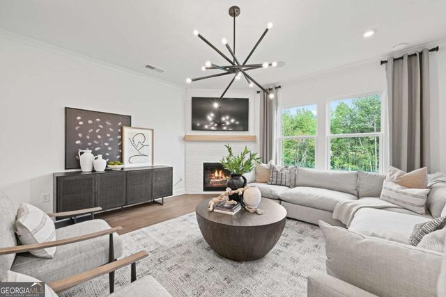 6134 Marigold Way, Atlanta, GA 30349