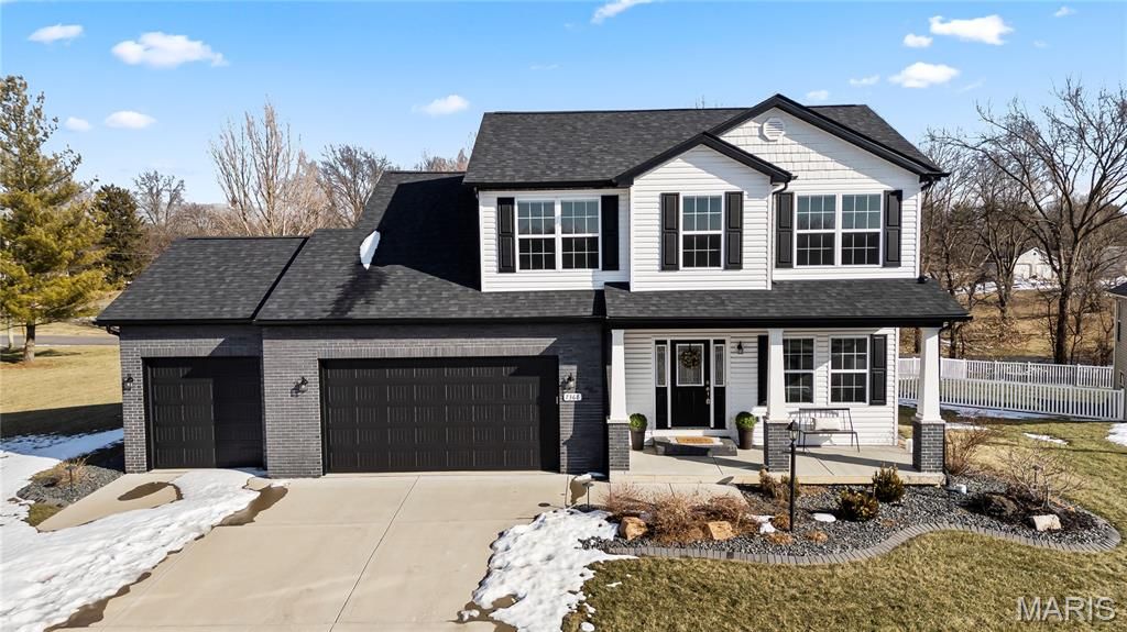 7368 Kindlewood Drive, Edwardsville, IL 62025