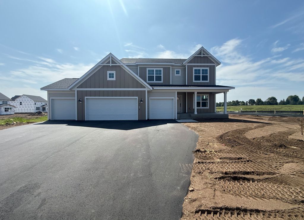 11601 19th Street NE, Saint Michael, MN 55376 — exterior