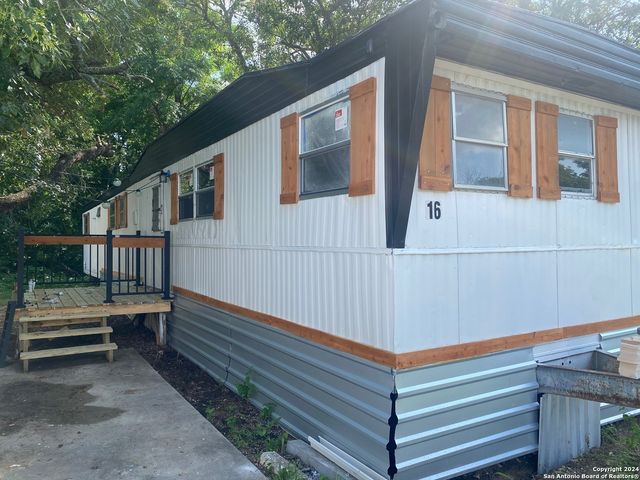 1311 W Hein Rd Lot 16, San Antonio, TX 78220