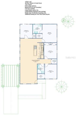 2140 W LANIER STREET, Lakeland, FL 33815