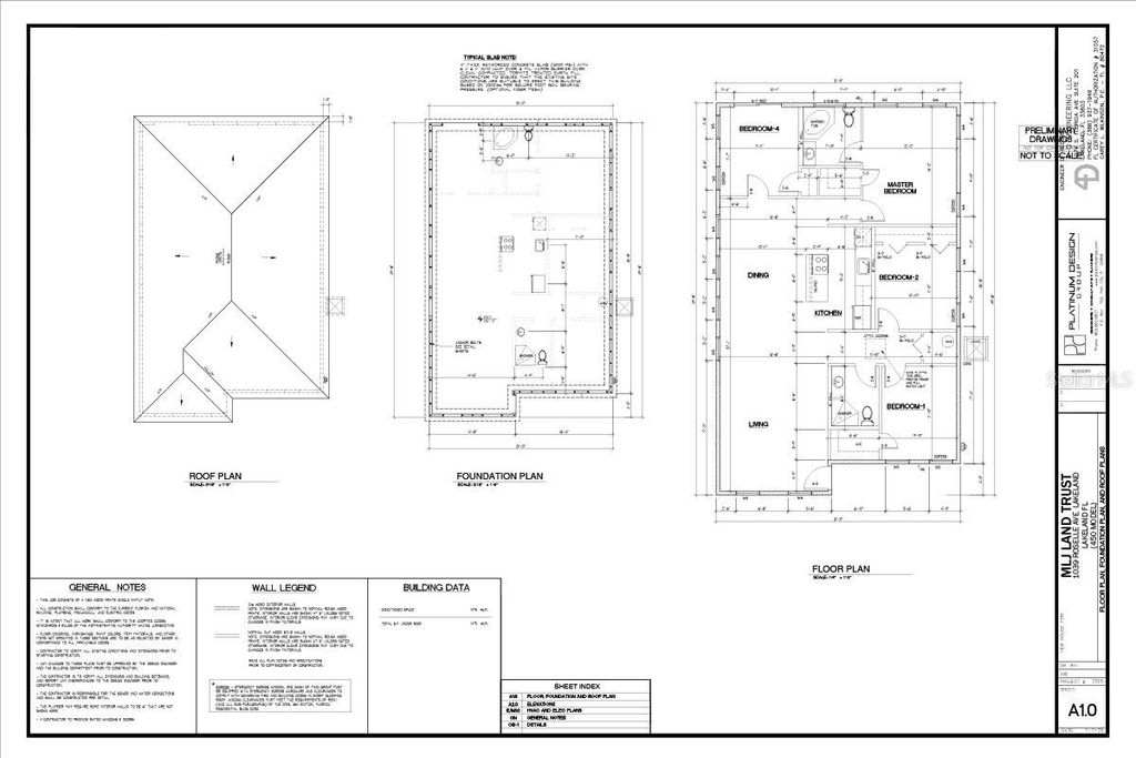 2140 W LANIER STREET, Lakeland, FL 33815