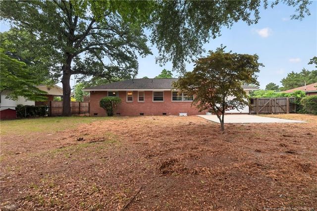 3721 Berger Drive, Fayetteville, NC 28304