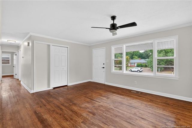 3721 Berger Drive, Fayetteville, NC 28304