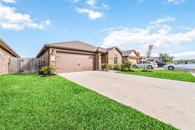 18326 Arcola Bay Lane, Richmond, TX 77407