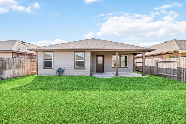 18326 Arcola Bay Lane, Richmond, TX 77407