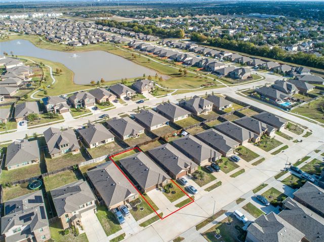 18326 Arcola Bay Lane, Richmond, TX 77407