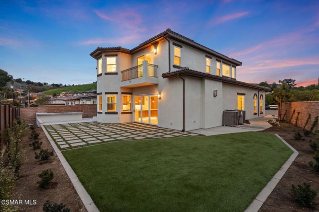 315 Toyon Court, Thousand Oaks, CA 91362