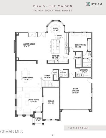 315 Toyon Court, Thousand Oaks, CA 91362