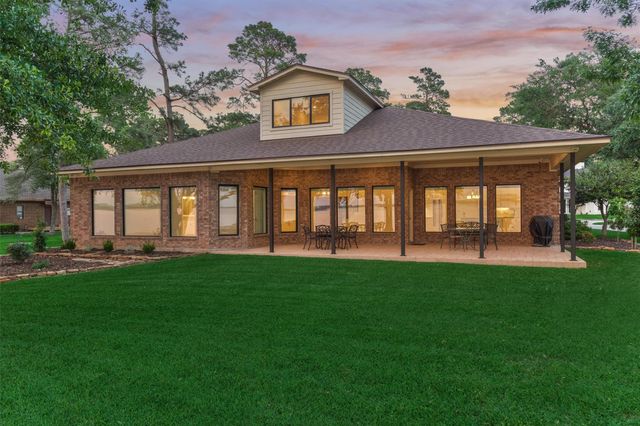 12022 Sagittarius Drive E, Willis, TX 77318