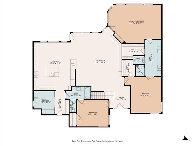 12022 Sagittarius Drive E, Willis, TX 77318