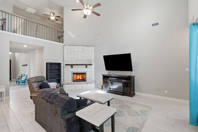 4004 Magnolia Ridge Drive, Melissa, TX 75454