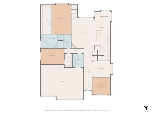 4004 Magnolia Ridge Drive, Melissa, TX 75454