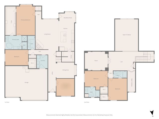 4004 Magnolia Ridge Drive, Melissa, TX 75454