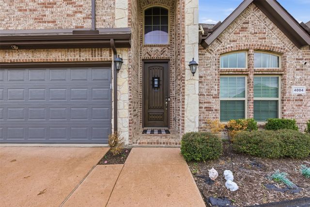4004 Magnolia Ridge Drive, Melissa, TX 75454