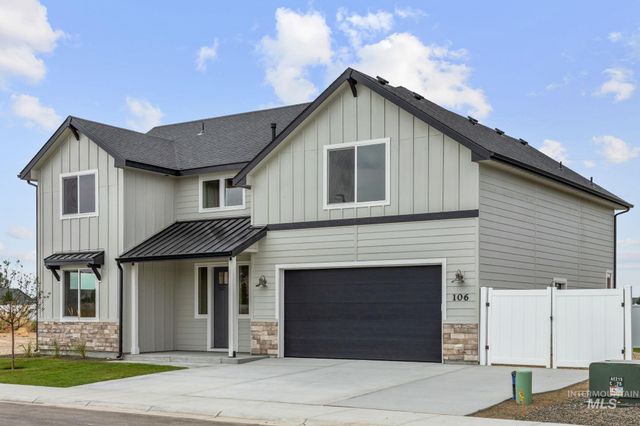 106 W Allspice Ct, Kuna, ID 83634