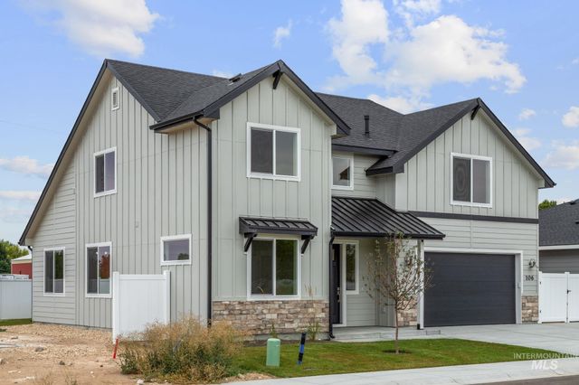 106 W Allspice Ct, Kuna, ID 83634