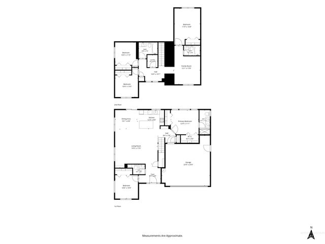 106 W Allspice Ct, Kuna, ID 83634