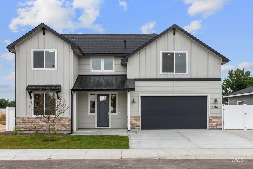106 W Allspice Ct, Kuna, ID 83634