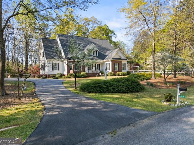 620 Upton Mill Drive, Washington, GA 30673