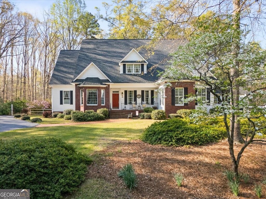 620 Upton Mill Drive, Washington, GA 30673