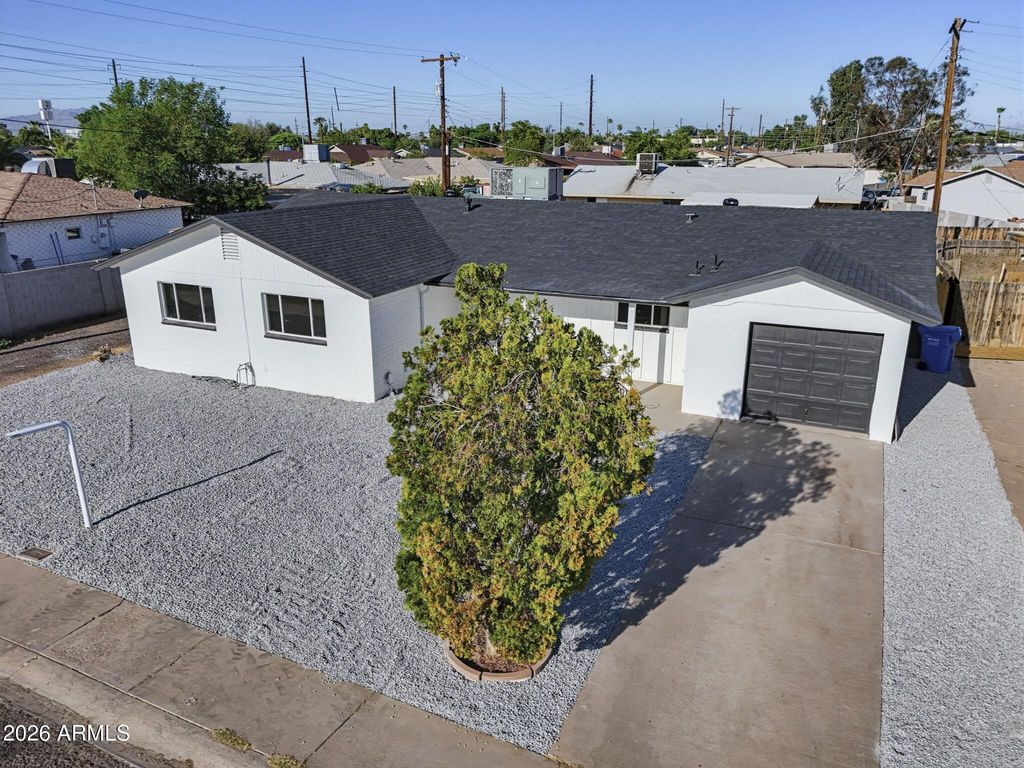 3436 N 49TH Drive, Phoenix, AZ 85031 — exterior