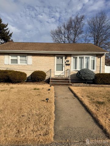 27 rector Avenue, Woodbridge Proper, NJ 07095