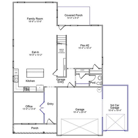 5051 Burke Meadows Run, Chesnee, SC 29323