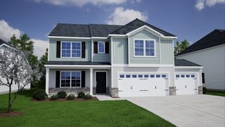 5051 Burke Meadows Run, Chesnee, SC 29323