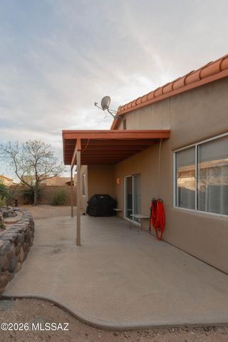 10630 E Northern Crest Drive, Tucson, AZ 85748