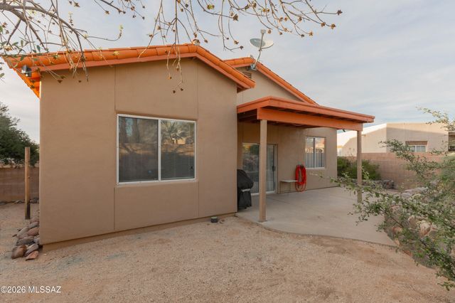 10630 E Northern Crest Drive, Tucson, AZ 85748