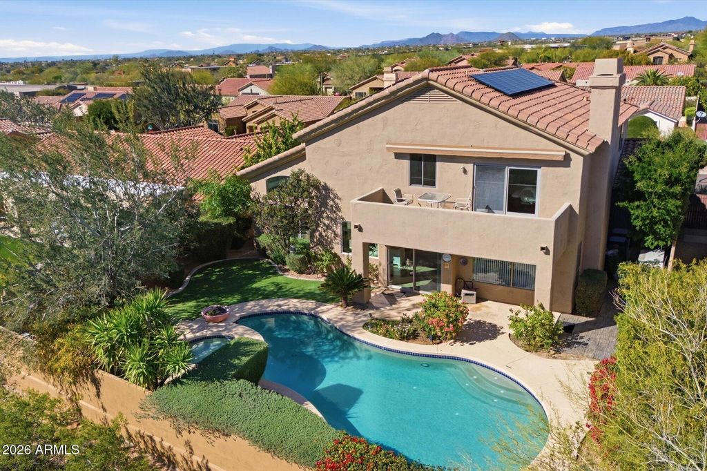 9071 E LA POSADA Court, Scottsdale, AZ 85255