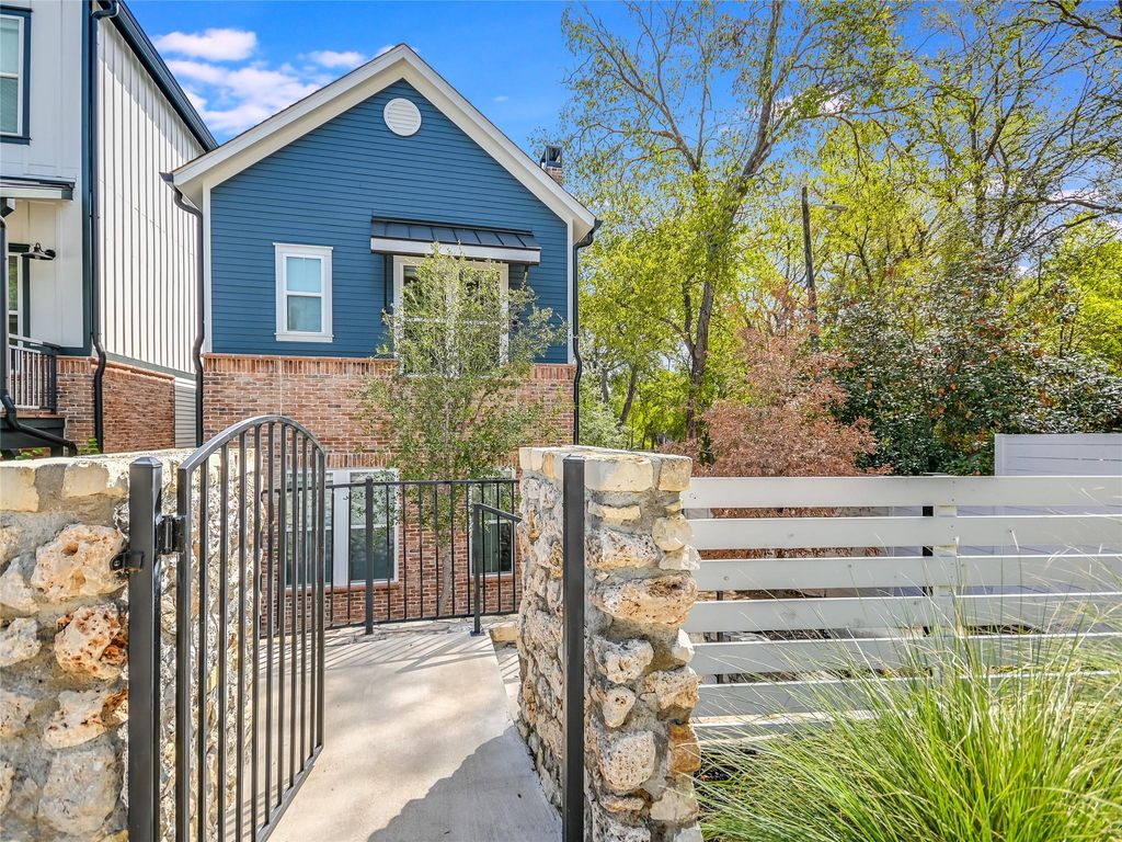 3809 Valley View RD 1, Austin, TX 78704