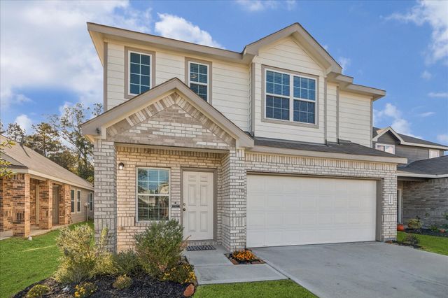 2224 Raider Drive, Conroe, TX 77301