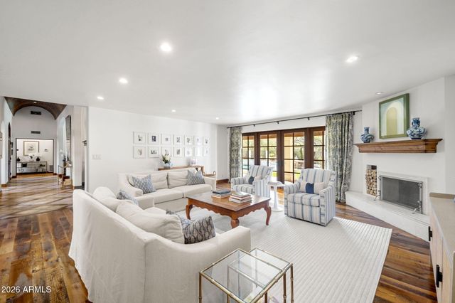 4441 E MADEROS DEL CUENTA Drive, Paradise Valley, AZ 85253